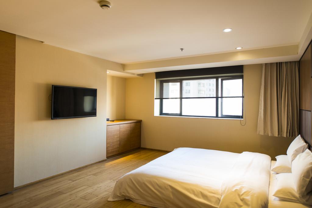 Ji Hotel Xi'An Xishao Gate Branch Xian Exterior foto